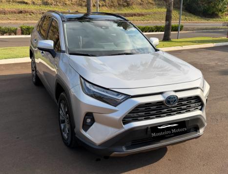 TOYOTA RAV 4 2.5 16V 4P SX HIBRID AWD AUTOMTICO CVT, Foto 2
