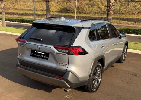TOYOTA RAV 4 2.5 16V 4P SX HIBRID AWD AUTOMTICO CVT, Foto 4