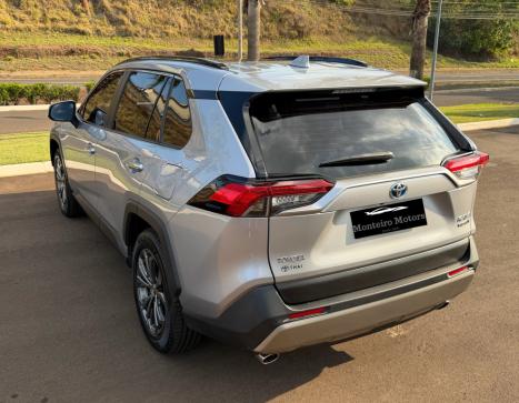 TOYOTA RAV 4 2.5 16V 4P SX HIBRID AWD AUTOMTICO CVT, Foto 5