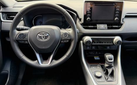 TOYOTA RAV 4 2.5 16V 4P SX HIBRID AWD AUTOMTICO CVT, Foto 6