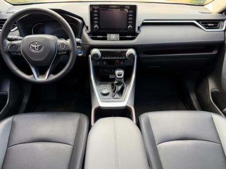 TOYOTA RAV 4 2.5 16V 4P SX HIBRID AWD AUTOMTICO CVT, Foto 7