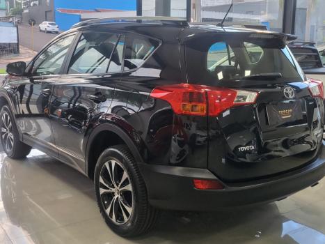 TOYOTA RAV 4 2.5 16V 4P 4WD 4X4 AUTOM�TICO, Foto 4