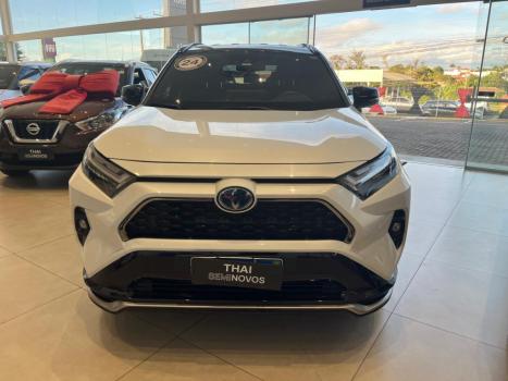 TOYOTA RAV 4 2.5 16V 4P XSE HIBRID PHEV AWD AUTOM�TICO CVT, Foto 2