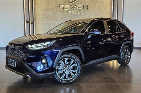 TOYOTA RAV 4 2.5 16V 4P SX HIBRID AWD AUTOM�TICO CVT, Foto 1
