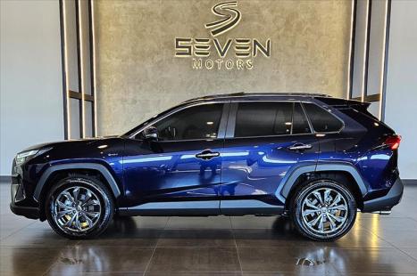 TOYOTA RAV 4 2.5 16V 4P SX HIBRID AWD AUTOM�TICO CVT, Foto 2