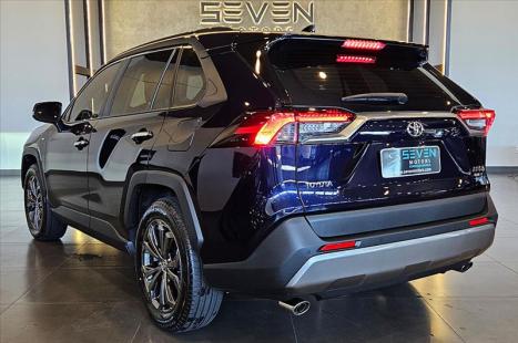 TOYOTA RAV 4 2.5 16V 4P SX HIBRID AWD AUTOM�TICO CVT, Foto 3