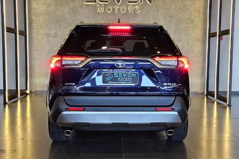 TOYOTA RAV 4 2.5 16V 4P SX HIBRID AWD AUTOM�TICO CVT, Foto 4