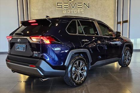 TOYOTA RAV 4 2.5 16V 4P SX HIBRID AWD AUTOM�TICO CVT, Foto 5