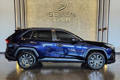 TOYOTA RAV 4 2.5 16V 4P SX HIBRID AWD AUTOM�TICO CVT, Foto 6