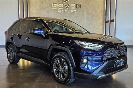 TOYOTA RAV 4 2.5 16V 4P SX HIBRID AWD AUTOM�TICO CVT, Foto 7