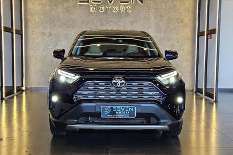 TOYOTA RAV 4 2.5 16V 4P SX HIBRID AWD AUTOM�TICO CVT, Foto 8