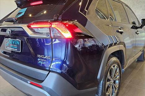 TOYOTA RAV 4 2.5 16V 4P SX HIBRID AWD AUTOM�TICO CVT, Foto 9