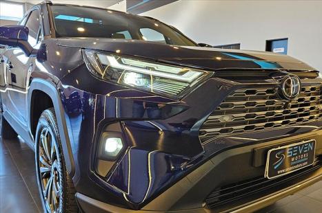 TOYOTA RAV 4 2.5 16V 4P SX HIBRID AWD AUTOM�TICO CVT, Foto 10