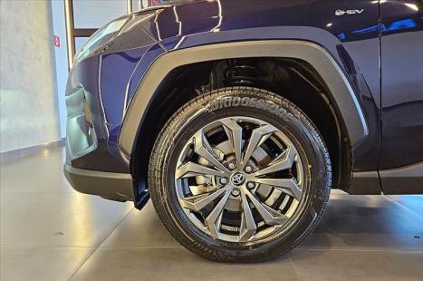 TOYOTA RAV 4 2.5 16V 4P SX HIBRID AWD AUTOM�TICO CVT, Foto 11