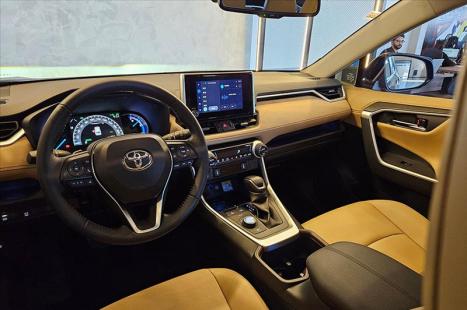 TOYOTA RAV 4 2.5 16V 4P SX HIBRID AWD AUTOM�TICO CVT, Foto 14