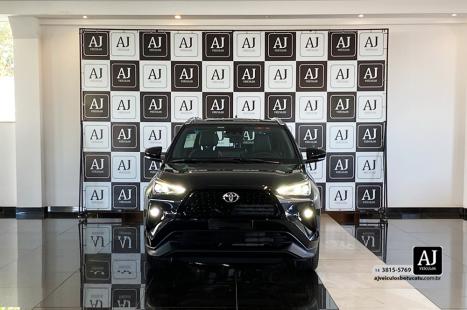 TOYOTA Yaris Cross 1.5 16V 4P VVT-I FLEX XRE AUTOM�TICO CVT, Foto 2