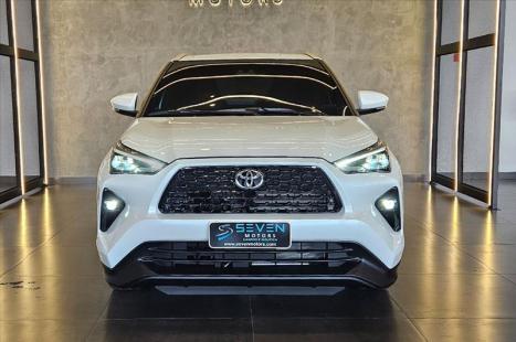 TOYOTA Yaris Cross 1.5 16V 4P VVT-I FLEX XRE AUTOM�TICO CVT, Foto 8
