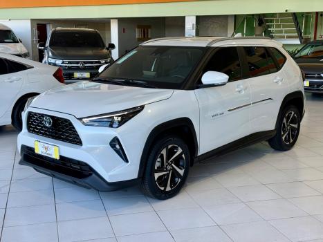 TOYOTA Yaris Cross 1.5 16V 4P VVT-I FLEX XRE AUTOM�TICO CVT, Foto 3