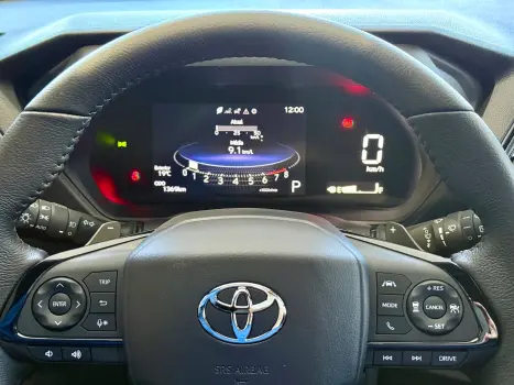 TOYOTA Yaris Cross 1.5 16V 4P VVT-I FLEX XRE AUTOM�TICO CVT, Foto 10
