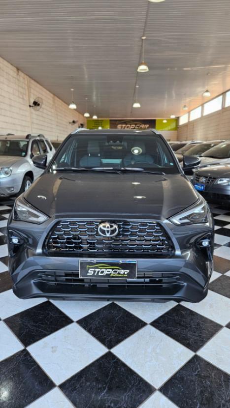 TOYOTA Yaris Cross 1.5 16V 4P VVT-I FLEX XRE AUTOM�TICO CVT, Foto 2