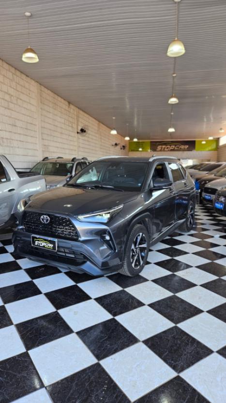 TOYOTA Yaris Cross 1.5 16V 4P VVT-I FLEX XRE AUTOM�TICO CVT, Foto 3