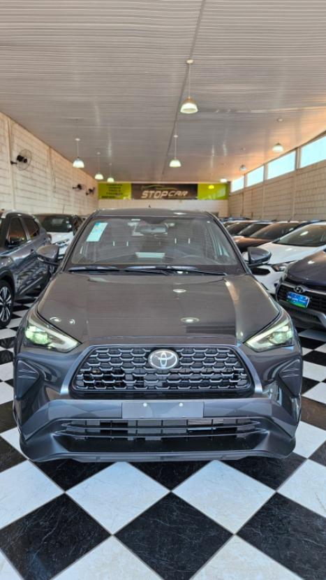 TOYOTA Yaris Cross 1.5 16V 4P VVT-I FLEX XR AUTOMÁTICO CVT, Foto 2