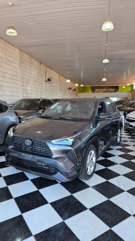 TOYOTA Yaris Cross 1.5 16V 4P VVT-I FLEX XR AUTOMÁTICO CVT, Foto 3