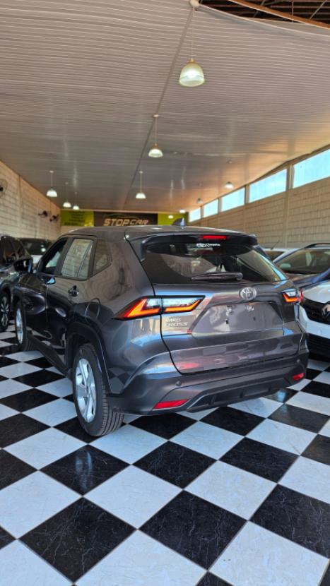 TOYOTA Yaris Cross 1.5 16V 4P VVT-I FLEX XR AUTOMÁTICO CVT, Foto 5