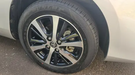 TOYOTA Yaris Hatch 1.5 16V 4P FLEX XLS CONNECT MULTIDRIVE AUTOMTICO CVT, Foto 9