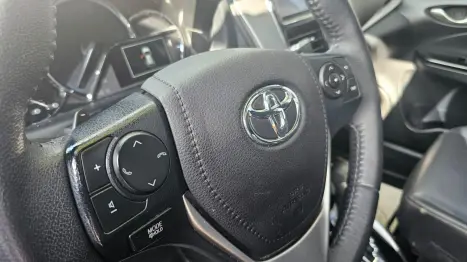 TOYOTA Yaris Hatch 1.5 16V 4P FLEX XLS CONNECT MULTIDRIVE AUTOMTICO CVT, Foto 22