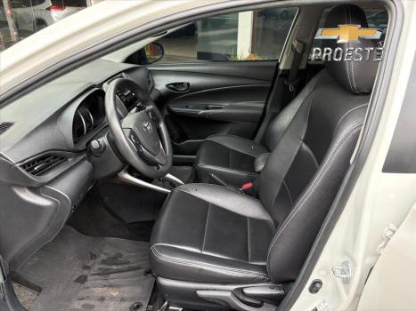 TOYOTA Yaris Hatch 1.5 16V 4P FLEX XL PLUS CONNECT MULTIDRIVE AUTOMTICO CVT, Foto 5