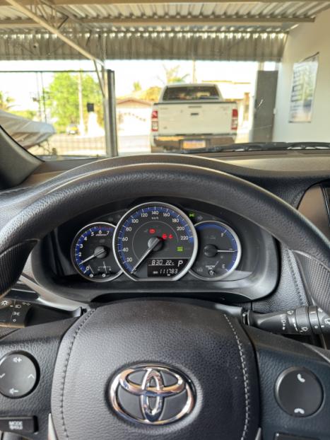 TOYOTA Yaris Hatch 1.5 16V 4P FLEX XL MULTIDRIVE AUTOMTICO CVT, Foto 5