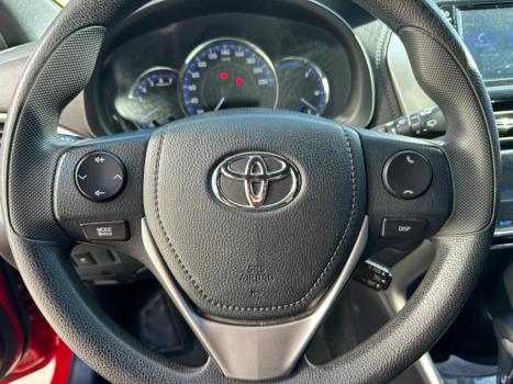 TOYOTA Yaris Hatch 1.3 16V 4P FLEX XL PLUS TECH MULTIDRIVE AUTOMÁTICO CVT, Foto 9 TOYOTA Yaris Hatch 1.3 16V 4P FLEX XL PLUS TECH MULTIDRIVE AUTOMÁTICO CVT, Foto 9