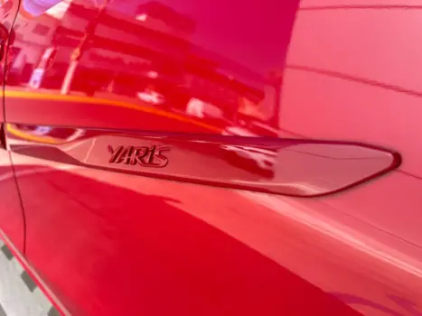 TOYOTA Yaris Hatch 1.3 16V 4P FLEX XL PLUS TECH MULTIDRIVE AUTOMÁTICO CVT, Foto 11 TOYOTA Yaris Hatch 1.3 16V 4P FLEX XL PLUS TECH MULTIDRIVE AUTOMÁTICO CVT, Foto 11