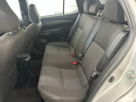 TOYOTA Yaris Hatch 1.5 16V 4P FLEX XL MULTIDRIVE AUTOMTICO CVT, Foto 7