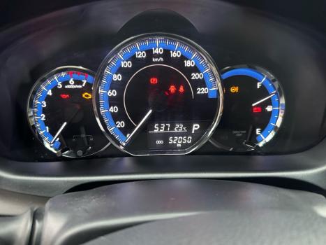 TOYOTA Yaris Hatch 1.3 16V 4P FLEX XL MULTIDRIVE AUTOMTICO CVT, Foto 9