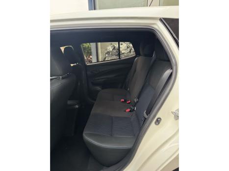 TOYOTA Yaris Hatch 1.3 16V 4P FLEX XL MULTIDRIVE AUTOM�TICO CVT, Foto 8