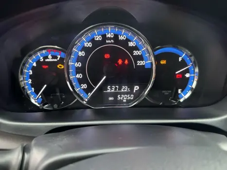 TOYOTA Yaris Hatch 1.3 16V 4P FLEX XL MULTIDRIVE AUTOM�TICO CVT, Foto 9