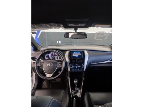 TOYOTA Yaris Hatch 1.5 16V 4P FLEX XS MULTIDRIVE AUTOM�TICO CVT, Foto 9