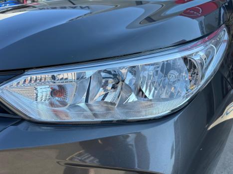TOYOTA Yaris Hatch 1.5 16V 4P FLEX XL MULTIDRIVE AUTOM�TICO CVT, Foto 9