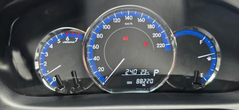 TOYOTA Yaris Hatch 1.3 16V 4P FLEX XL MULTIDRIVE AUTOM�TICO CVT, Foto 19