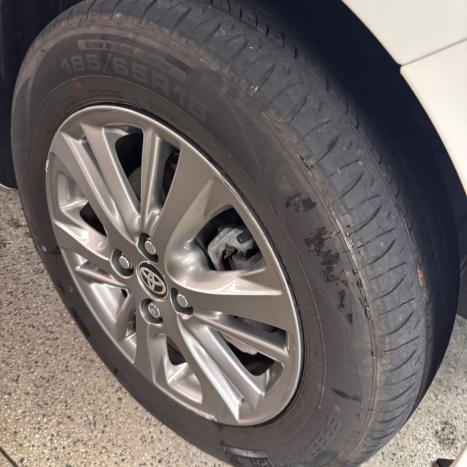 TOYOTA Yaris Hatch 1.5 16V 4P FLEX XL PLUS CONNECT MULTIDRIVE AUTOM�TICO CVT, Foto 3