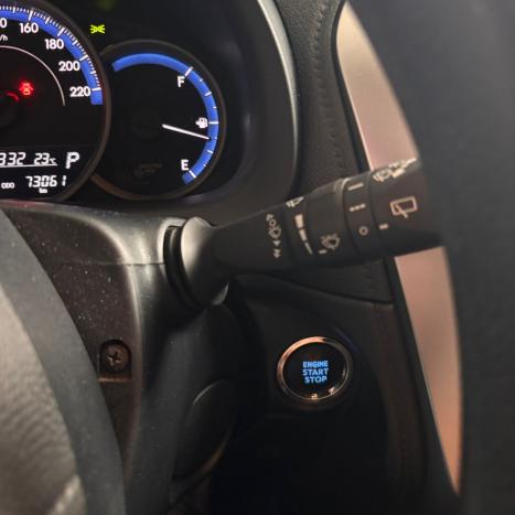 TOYOTA Yaris Hatch 1.5 16V 4P FLEX XL PLUS CONNECT MULTIDRIVE AUTOM�TICO CVT, Foto 13