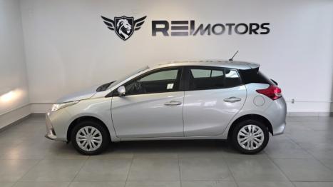 TOYOTA Yaris Hatch 1.5 16V 4P FLEX XL MULTIDRIVE AUTOM�TICO CVT, Foto 8