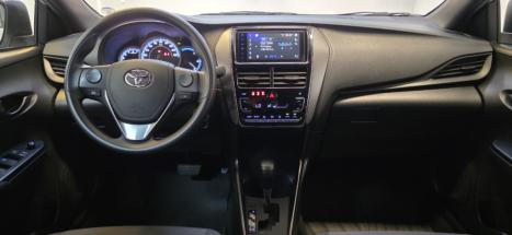 TOYOTA Yaris Hatch 1.5 16V 4P FLEX XL MULTIDRIVE AUTOM�TICO CVT, Foto 9