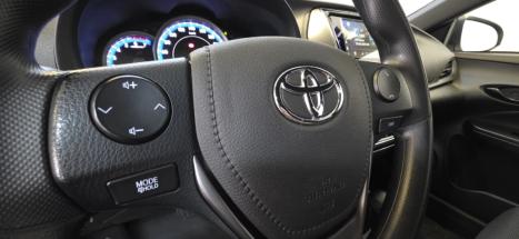 TOYOTA Yaris Hatch 1.5 16V 4P FLEX XL MULTIDRIVE AUTOM�TICO CVT, Foto 10