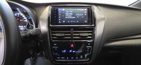 TOYOTA Yaris Hatch 1.5 16V 4P FLEX XL MULTIDRIVE AUTOM�TICO CVT, Foto 11