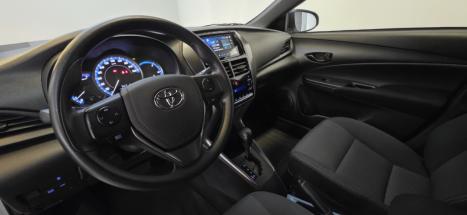 TOYOTA Yaris Hatch 1.5 16V 4P FLEX XL MULTIDRIVE AUTOM�TICO CVT, Foto 13