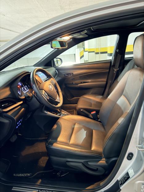 TOYOTA Yaris Hatch 1.5 16V 4P FLEX XLS CONNECT MULTIDRIVE AUTOM�TICO CVT, Foto 7