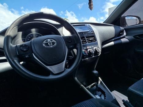 TOYOTA Yaris Hatch 1.3 16V 4P FLEX XL MULTIDRIVE AUTOM�TICO CVT, Foto 11